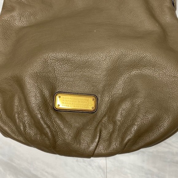 MARC JACOBS Lrg Q Hillier Hobo/Shoulder Purse - Picture 8 of 13